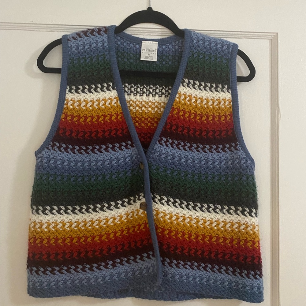 Winter vest! Good material!